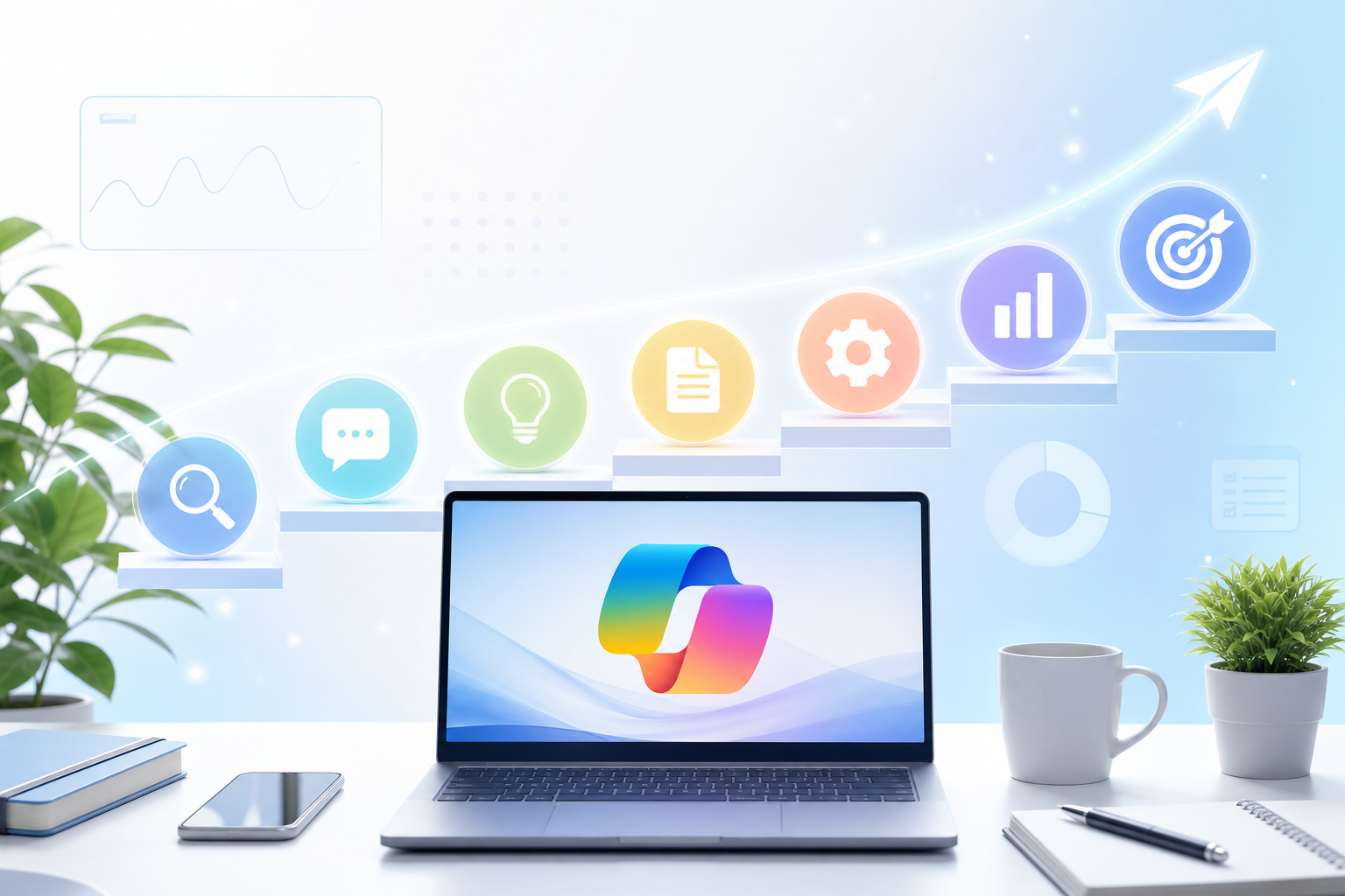 Copilot活用方法7ステップ｜初心者が仕事で使いこなす実践ガイド