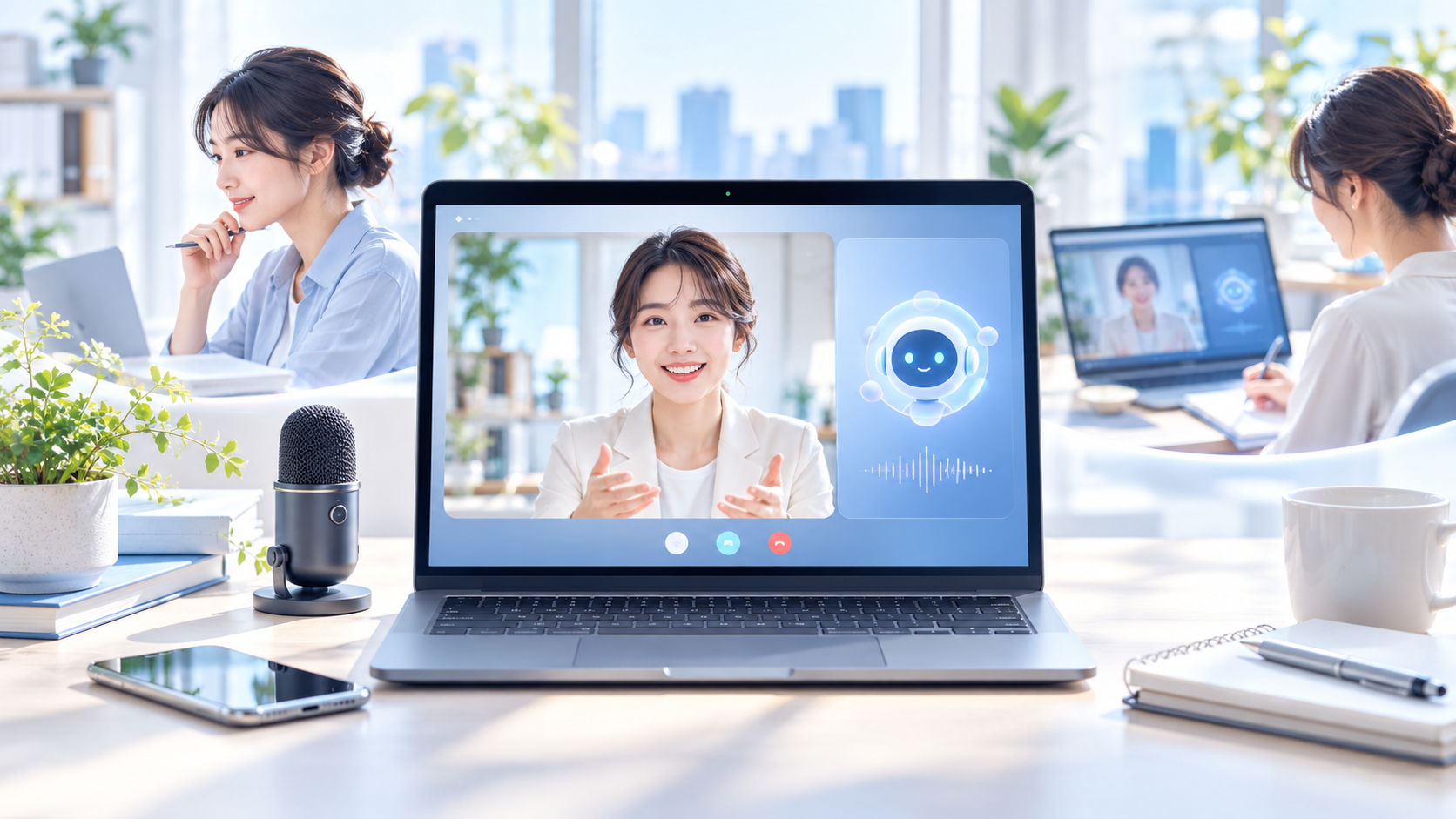 AI面接練習のやり方|転職・副業面談で使える3段階とプロンプト