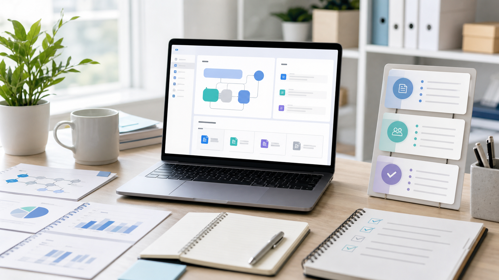 NotebookLM社内マニュアルの作り方｜3ステップで属人化を解消