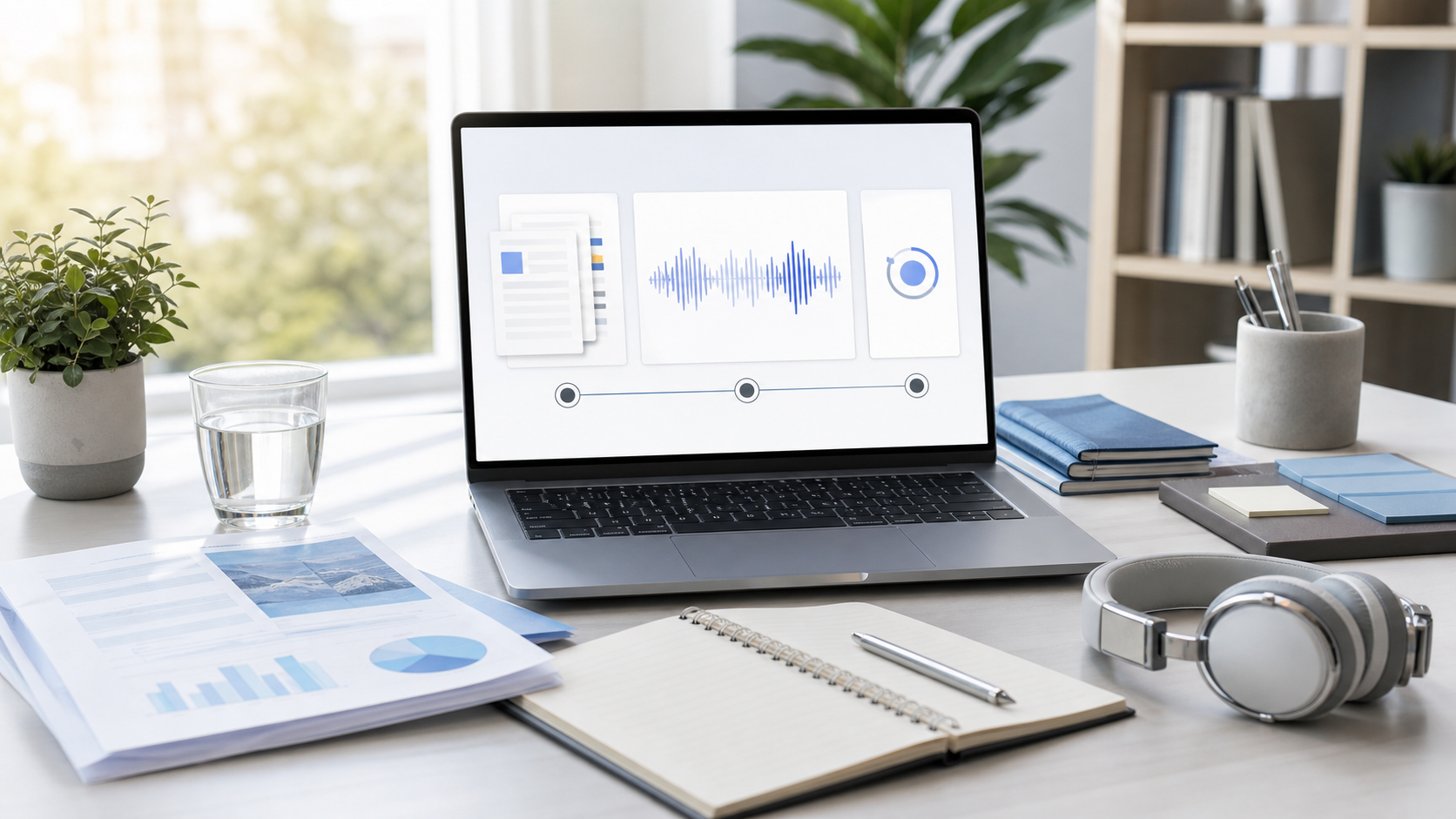 NotebookLM 音声概要の使い方｜無料1日3回を無駄撃ちしない手順