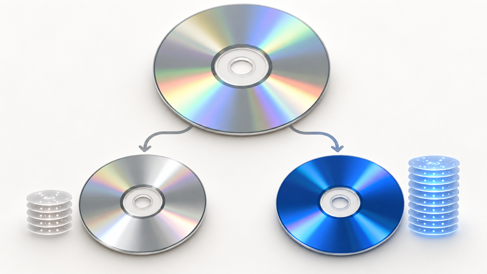 DVD版とBlu-ray版で中身は違う？公式ページで確かめた結果