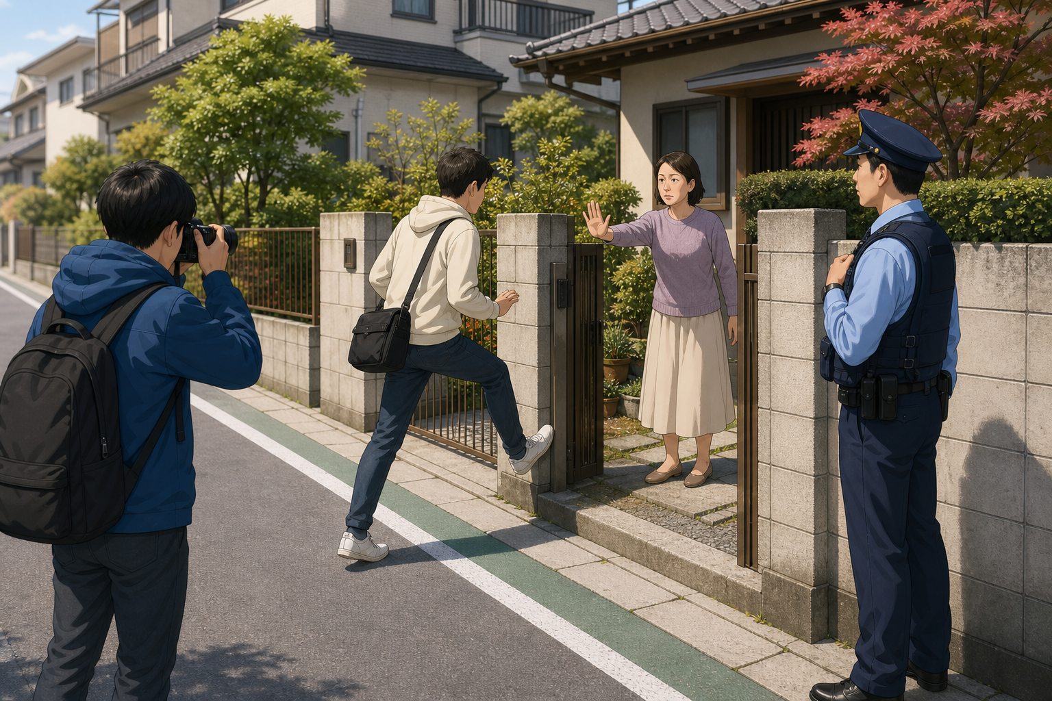 そもそも聖地巡礼とは?なぜ近隣迷惑が起きるのか