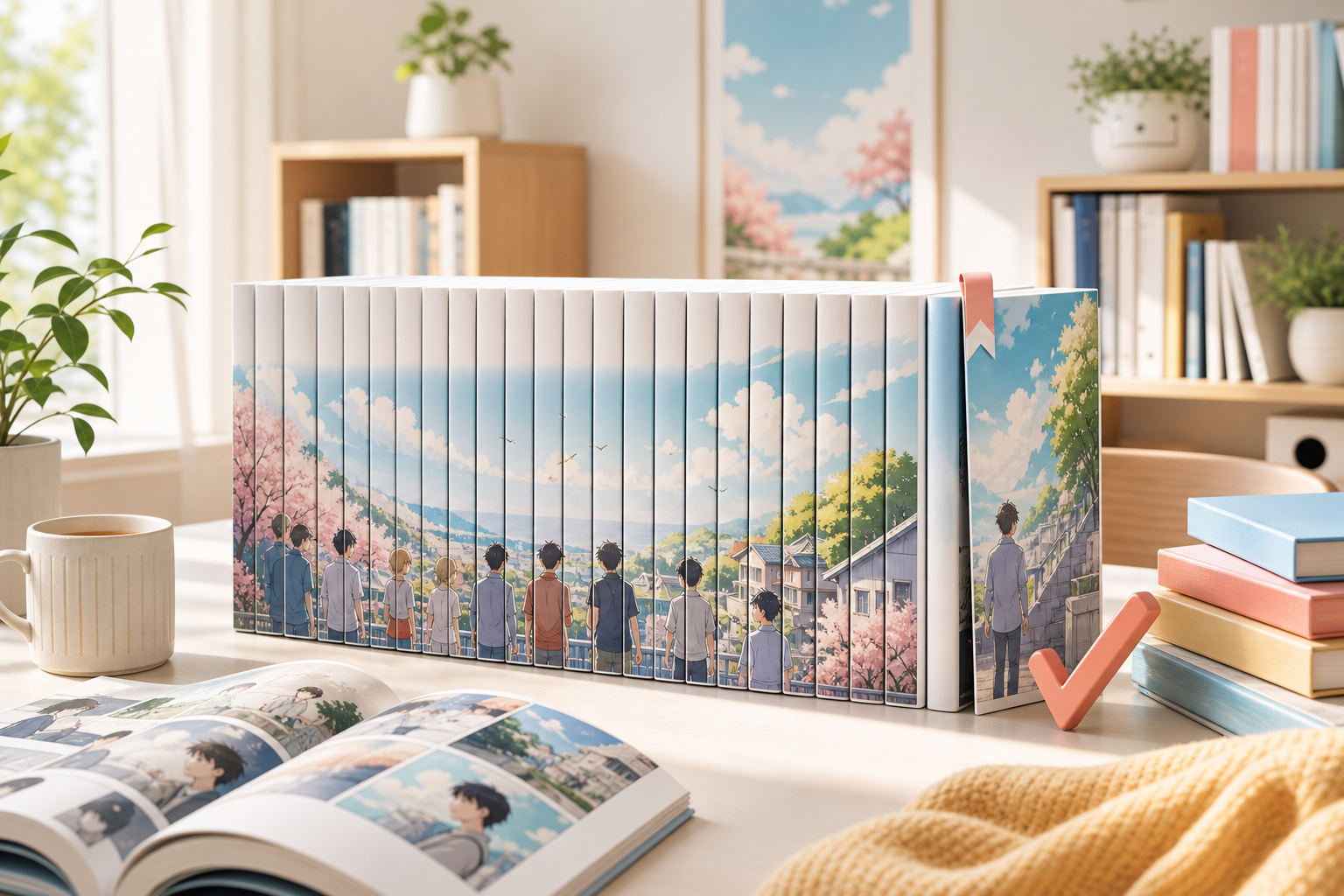 2026年完結漫画｜最終巻まで一気読みできる作品の見分け方