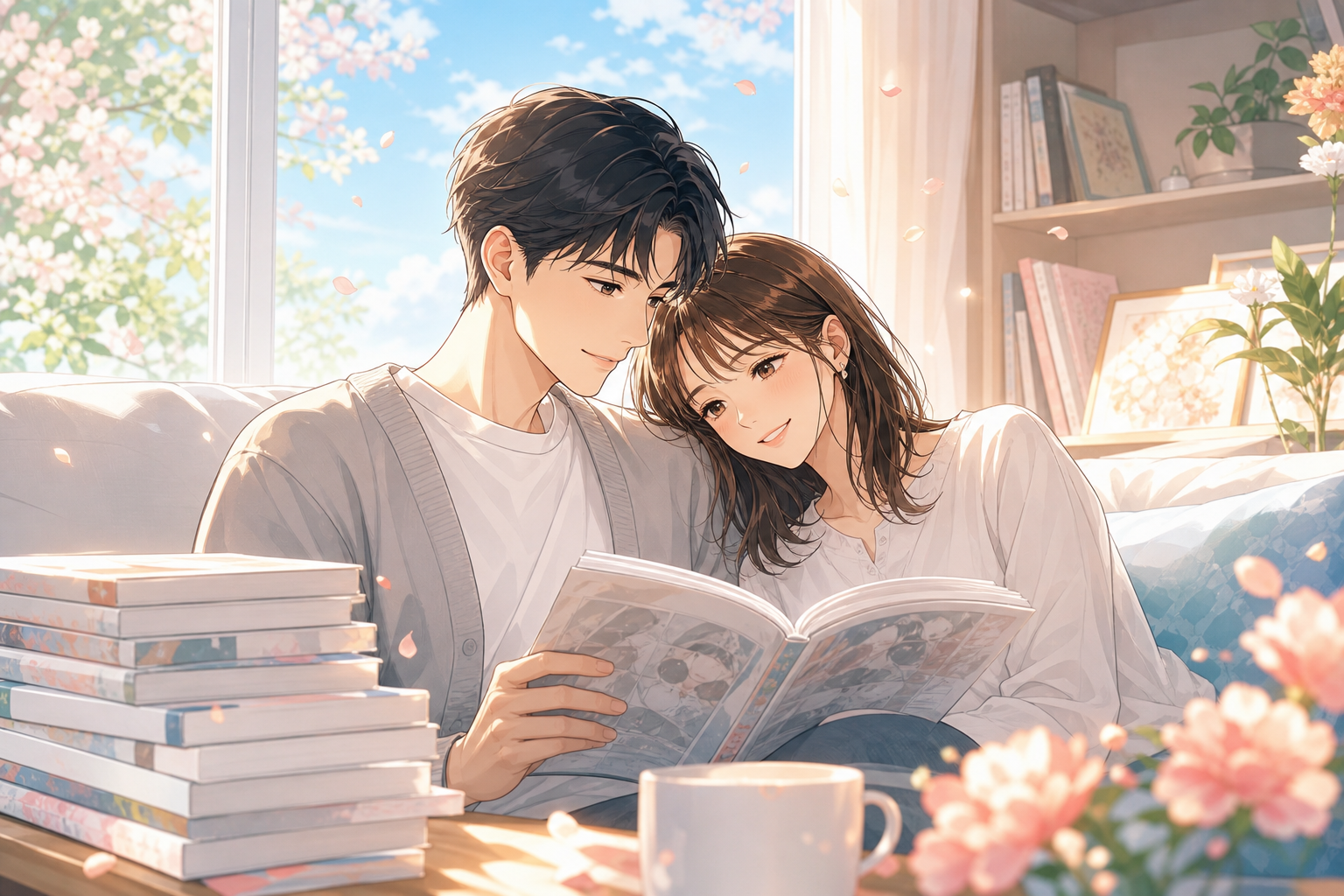 恋愛 漫画 おすすめ｜2026年の受賞作から選ぶ完結15選と読了時間