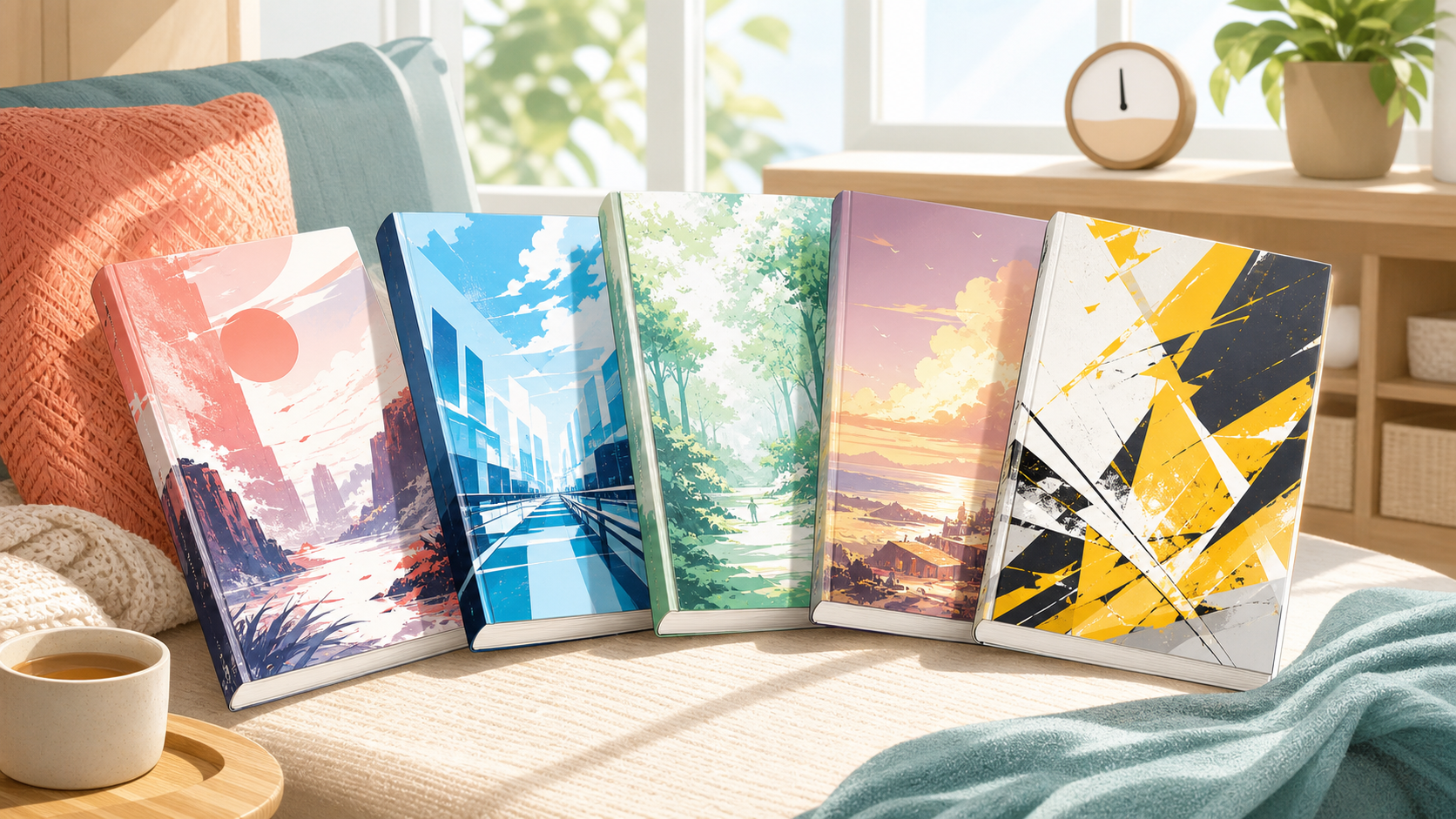 完結済み漫画一気読みおすすめ5選|週末2日で読み切れる名作を厳選