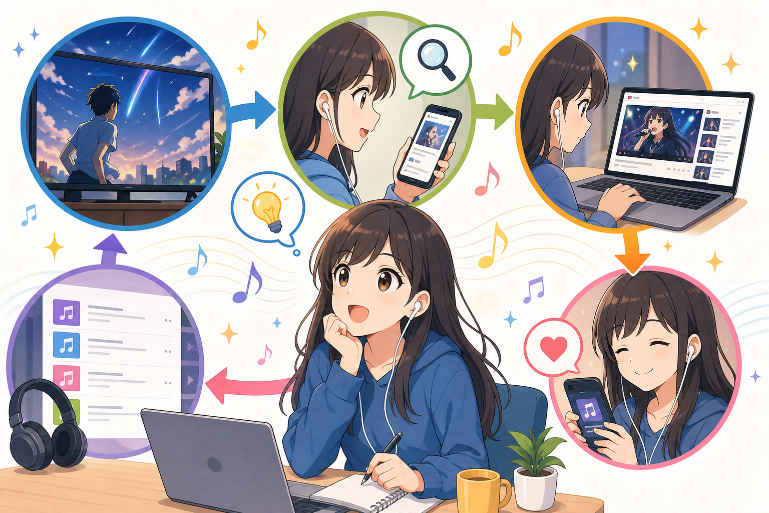 なぜ名曲に出会えないのか?主な原因を深掘り