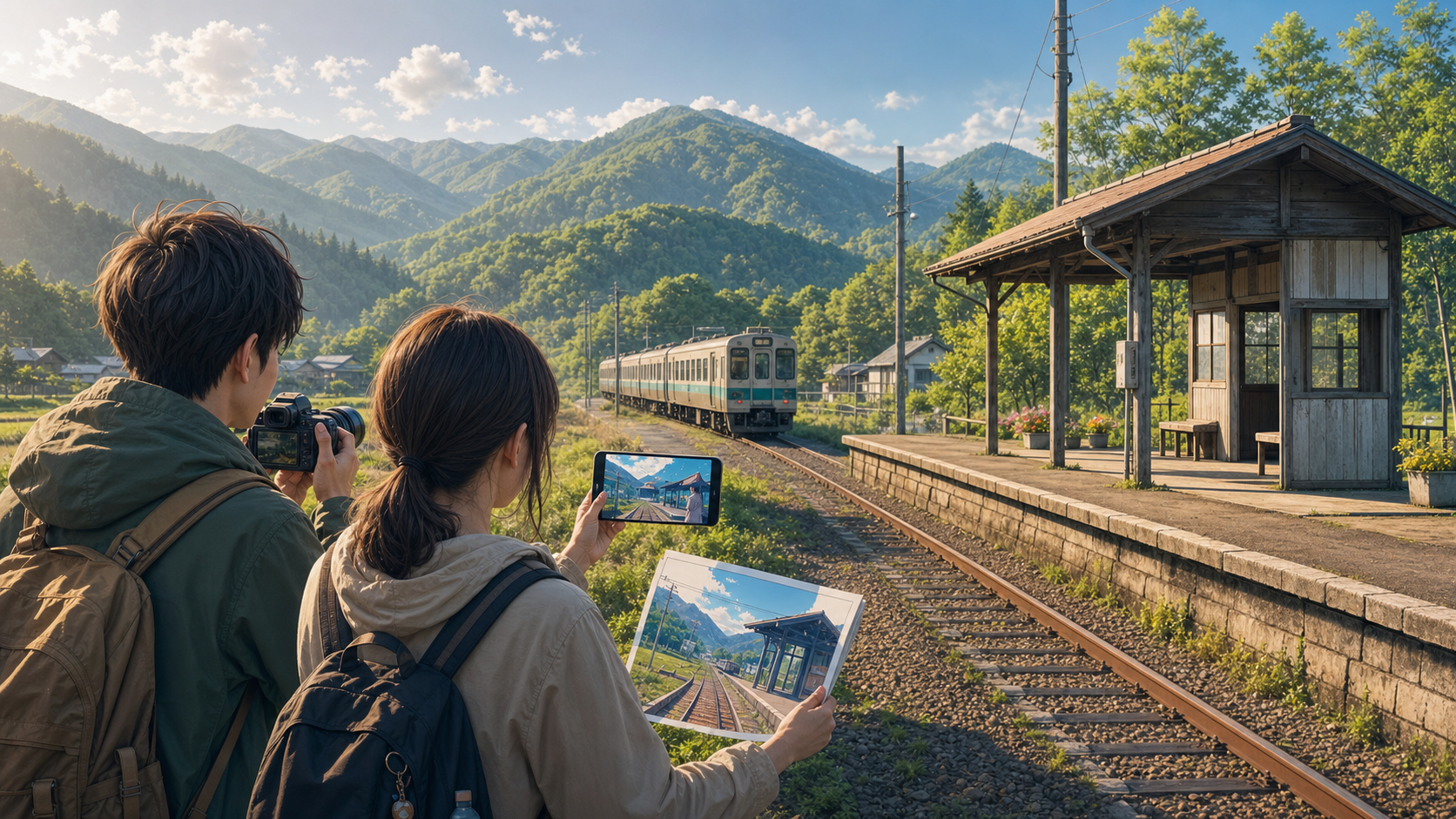 なぜ「聖地巡礼」と呼ばれるのか?語源と発祥の地