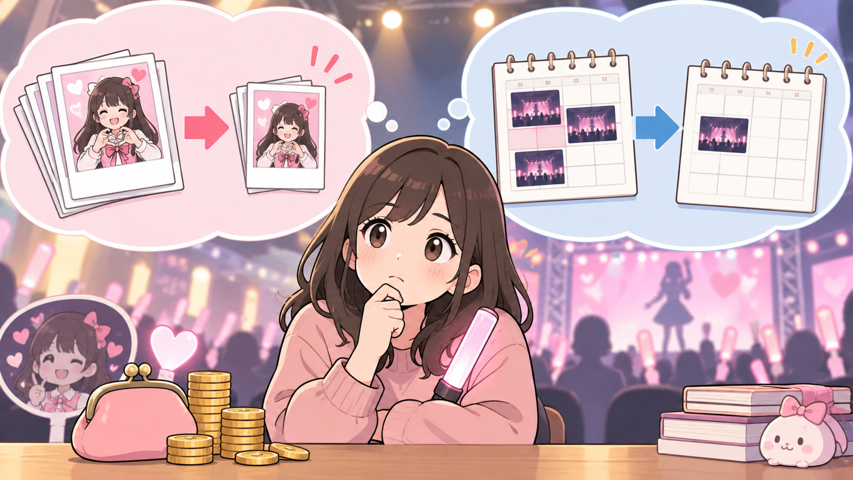 チェキ値上げで何が変わった？事実と仮定を分ける