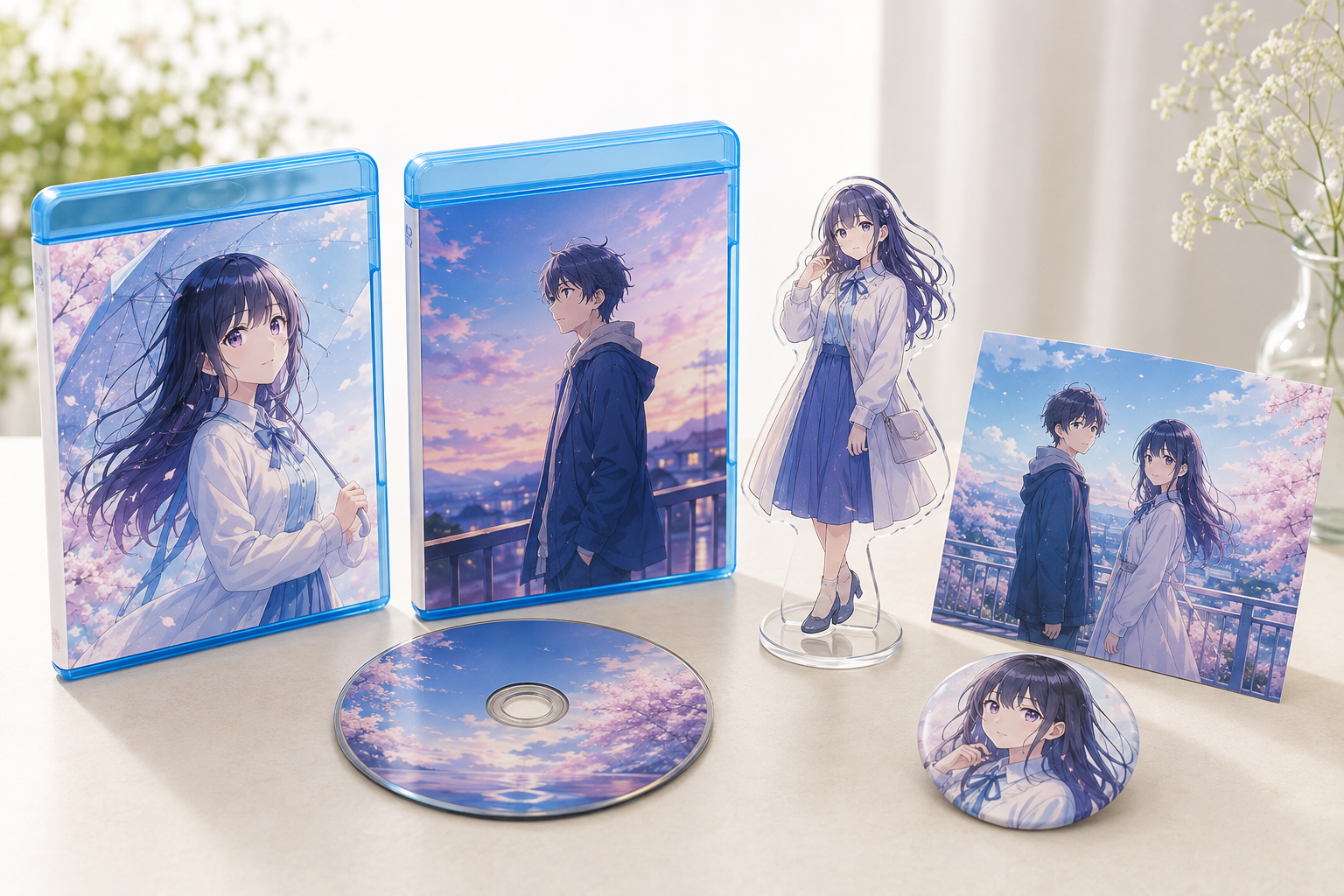 アニメ円盤の特典の選び方｜特典1点1,008円で判断する基準