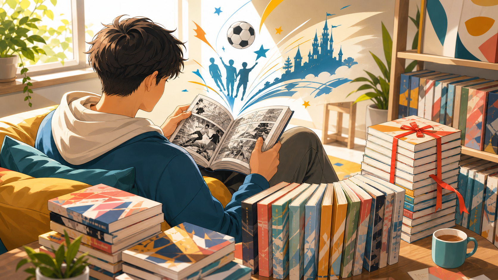 完結済み名作少年漫画15選|一気読み派が外さない3つの選び方