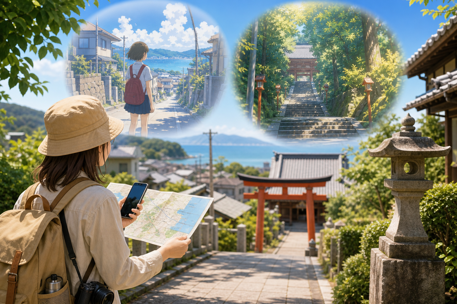 なぜ「聖地巡礼」は読み間違えられるのか？