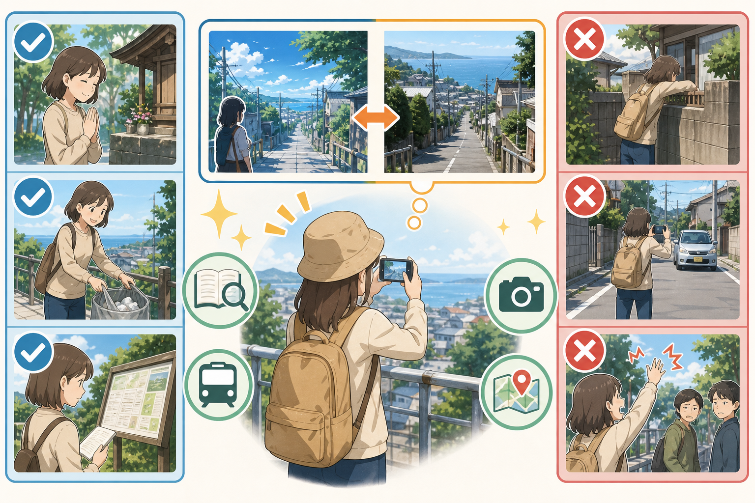 仕組みをもう少し詳しく：なぜ「行く」ことに価値が生まれるのか