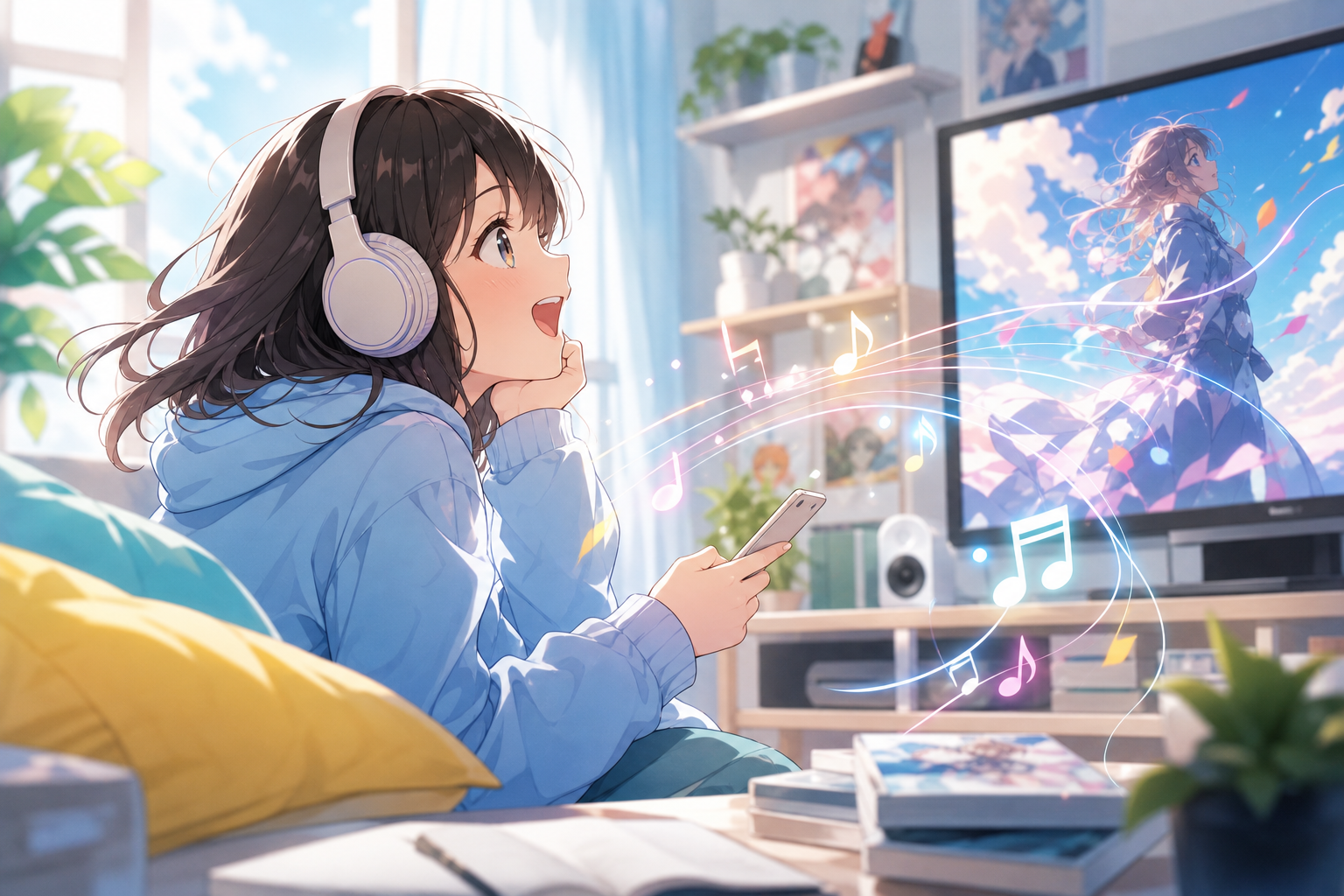 【保存版】アニメ主題歌の名曲の探し方|聴き逃しで後悔しないコツ