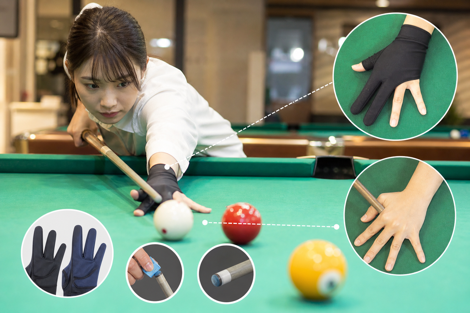 グローブが必要になる主な原因を深掘り