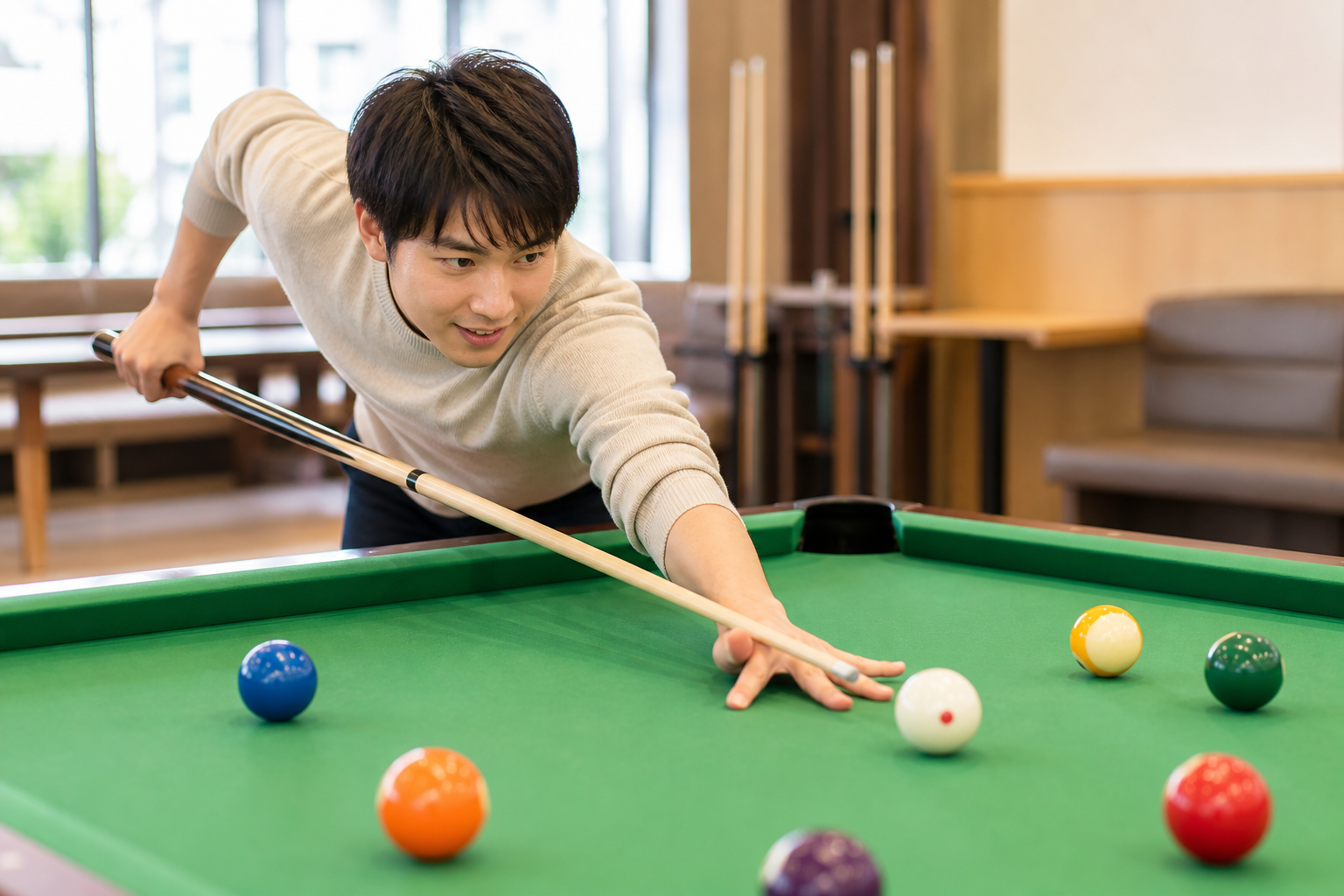 なぜ「重心から拳一つ後ろ」だけでは足りないのか？