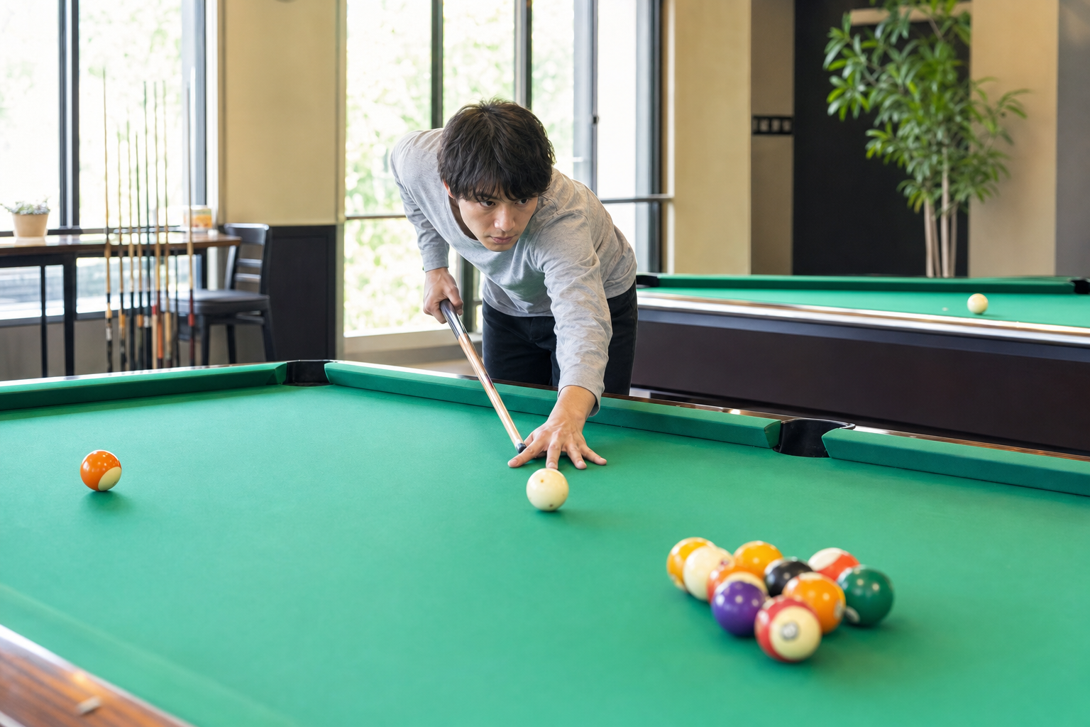 ビリヤードが上達しない主な原因とは?