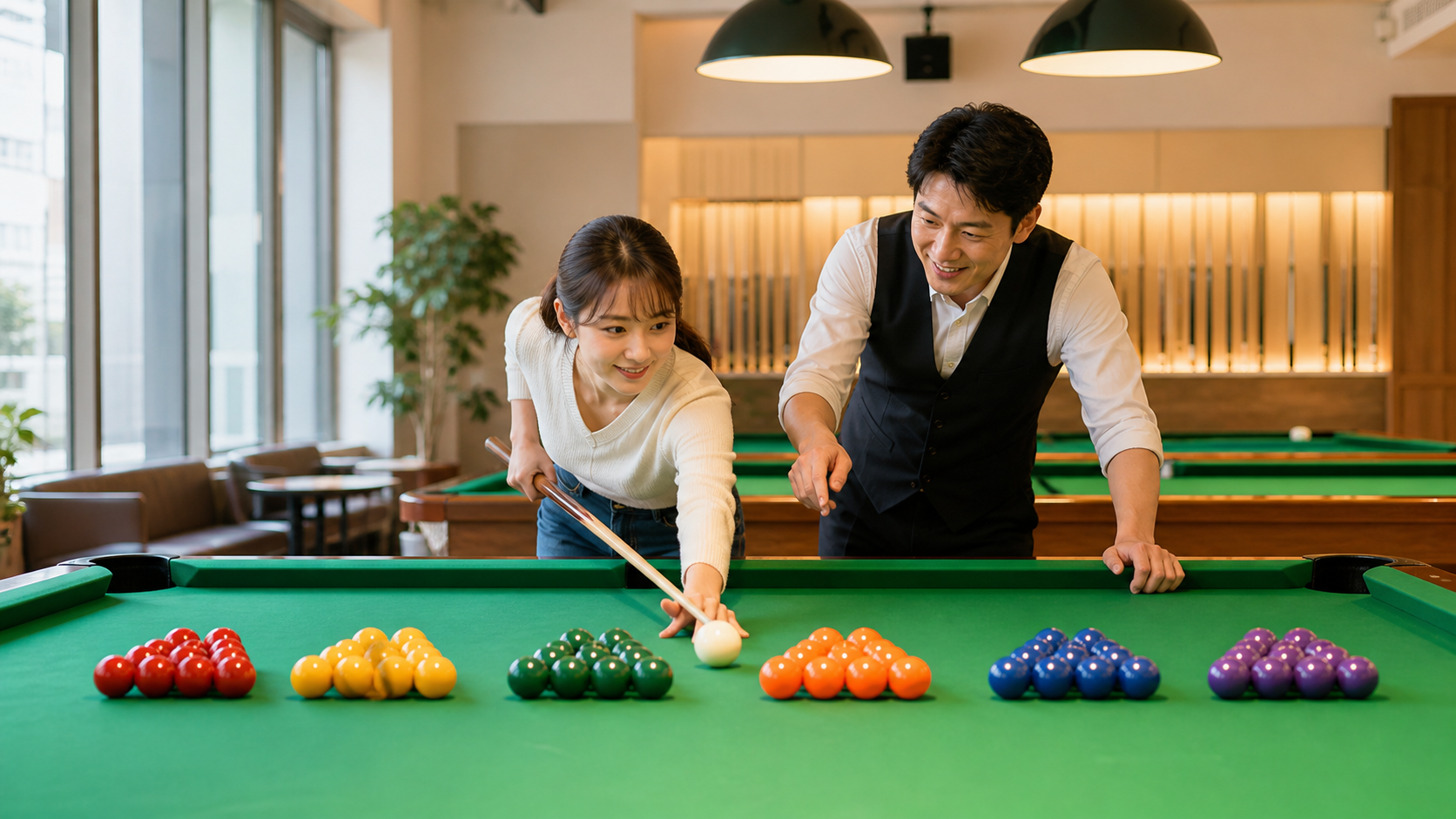 ビリヤード教室を東京で選ぶとき、なぜ料金比較が難しいのか?