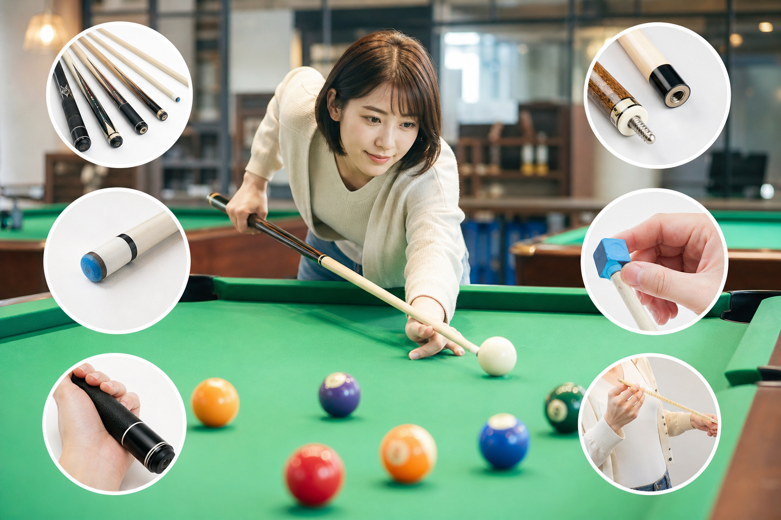 初心者がキュー選びで失敗する主な原因を深掘り