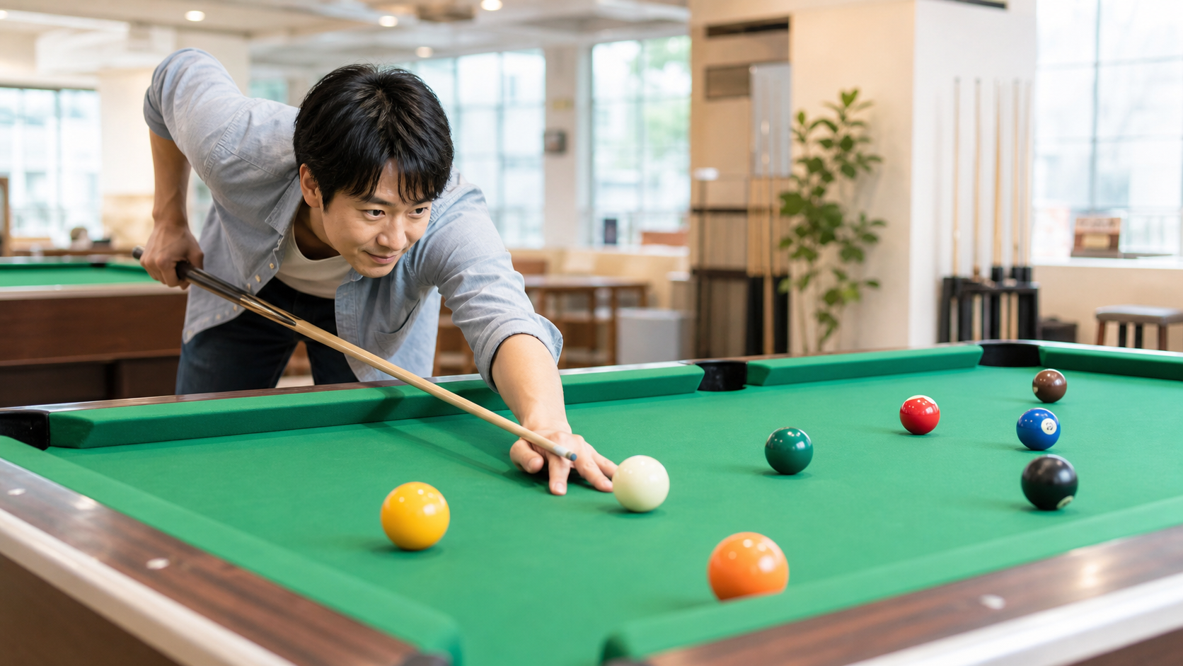 そもそもビリヤードとはどんなスポーツ?