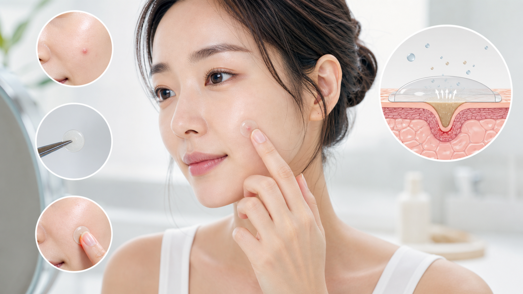 なぜニキビパッチで悪化する人がいるのか?主な原因を深掘り