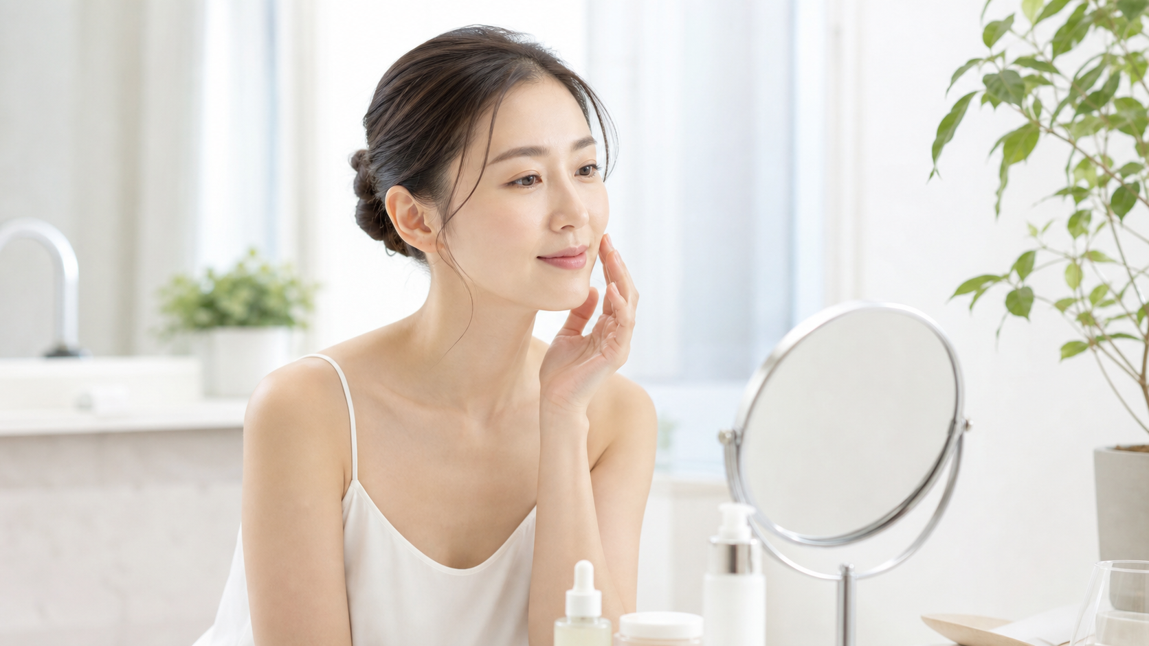 ケミカルピーリング自宅のやり方｜初心者の安全ラインは法律で決まっている