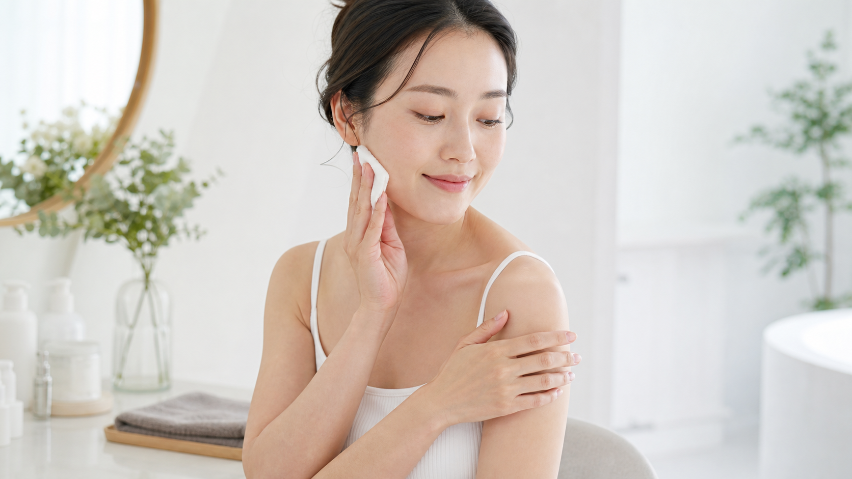 日焼け後のケア方法|72時間が勝負の5ステップと皮膚科受診の目安
