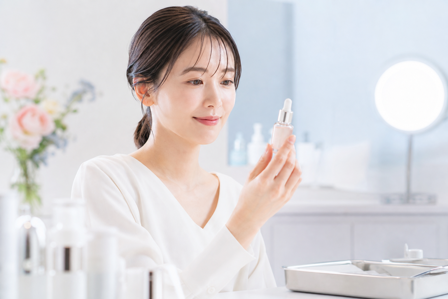 PDRN美容液とは?効果と費用、注射との違いを正直に徹底解説