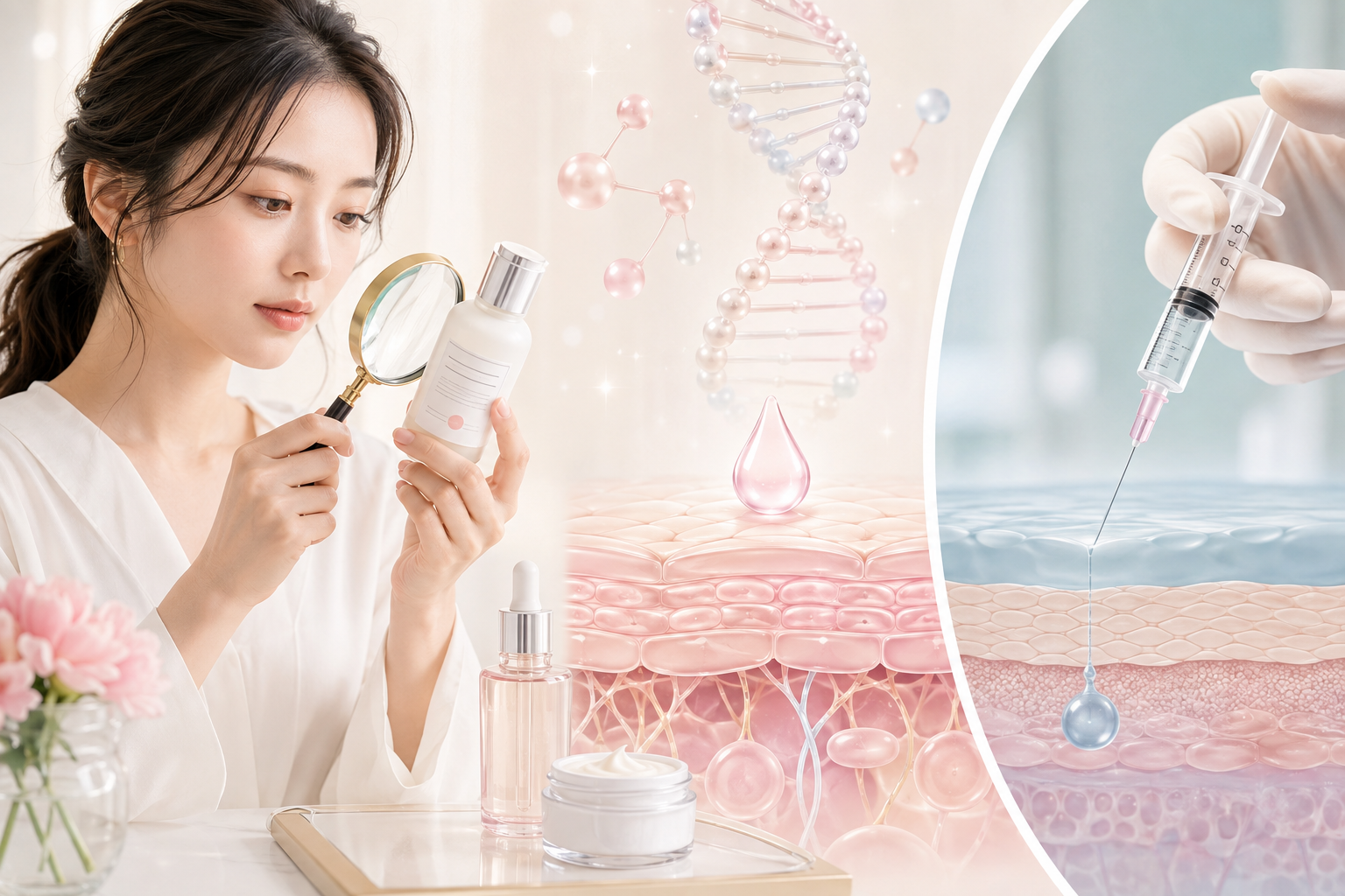 「DNA-Na 化粧品」の全成分表示は4パターン｜どれが入っているか確認する方法