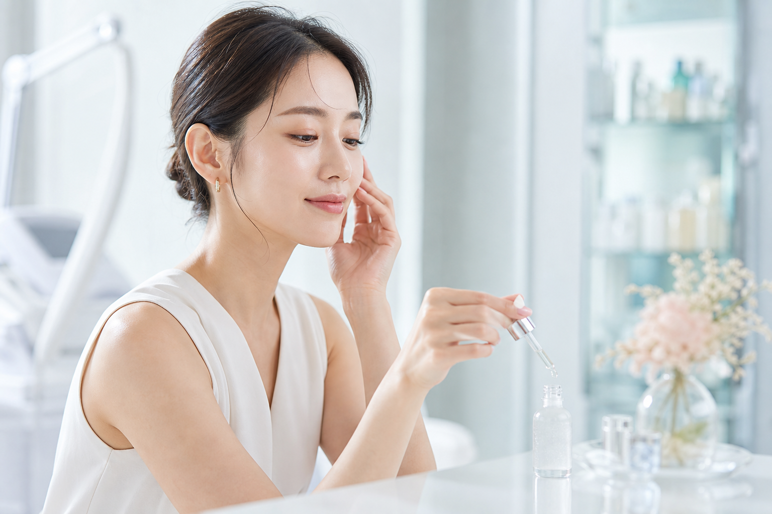 【3分でわかる】ヒト幹細胞美容液とは？効果・リスクと選び方の注意点