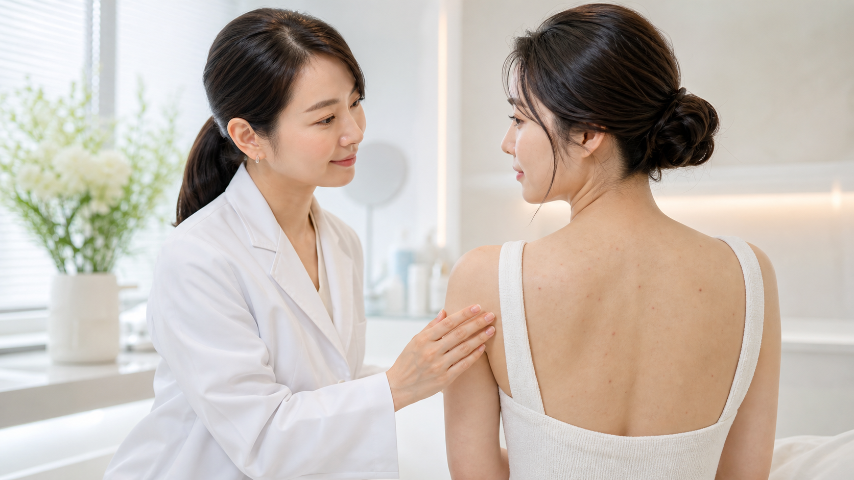 背中ニキビ対策|なぜ市販薬で治らない?20代からの正しいケアと治療費