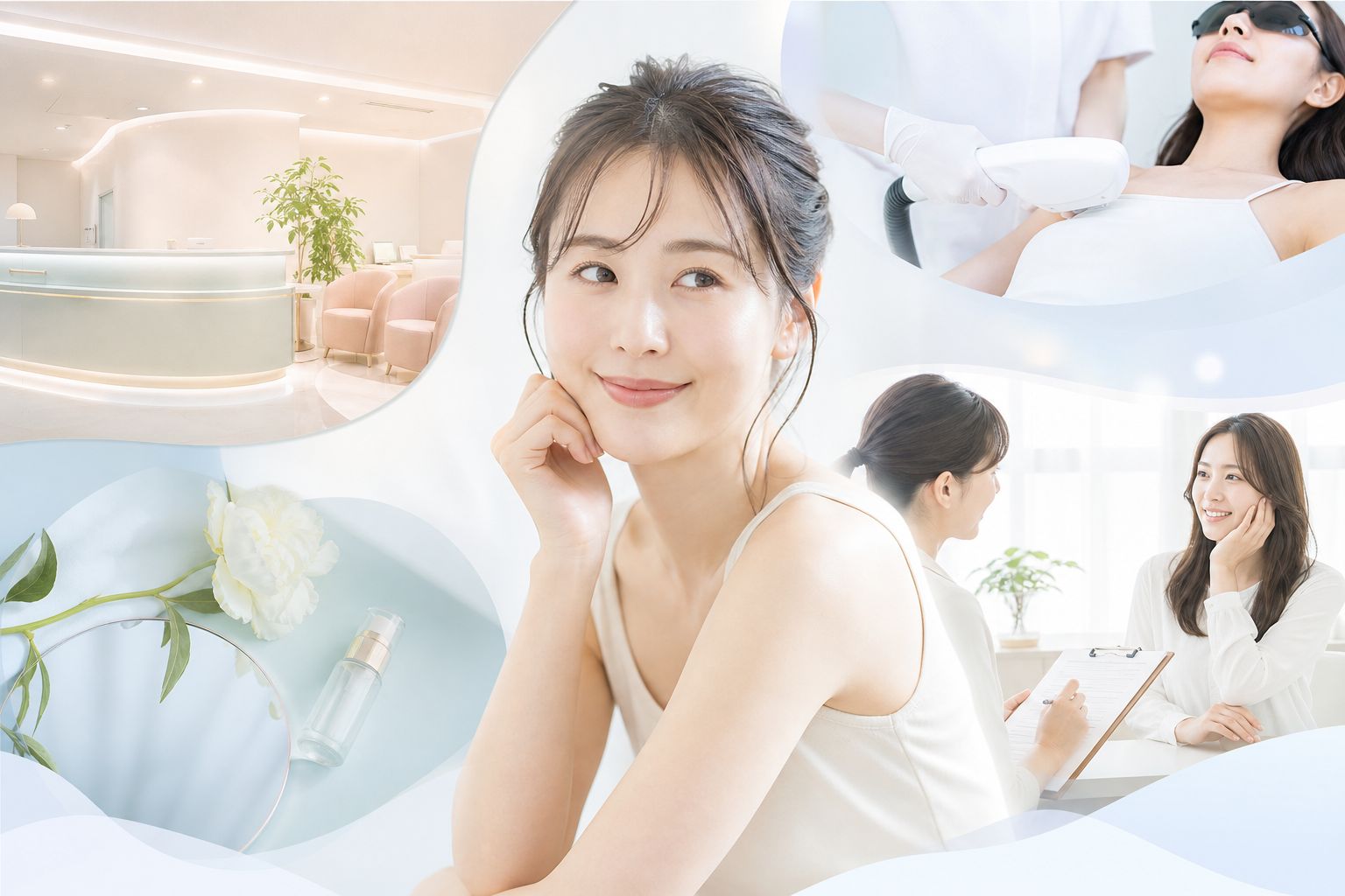 医療脱毛おすすめクリニック5選|総額・痛み・通いやすさで比較