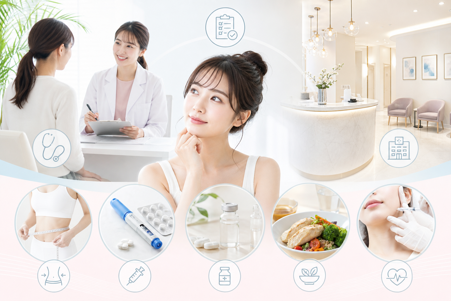 【総額比較】タイプ別の費用相場と3か月・6か月の総額目安