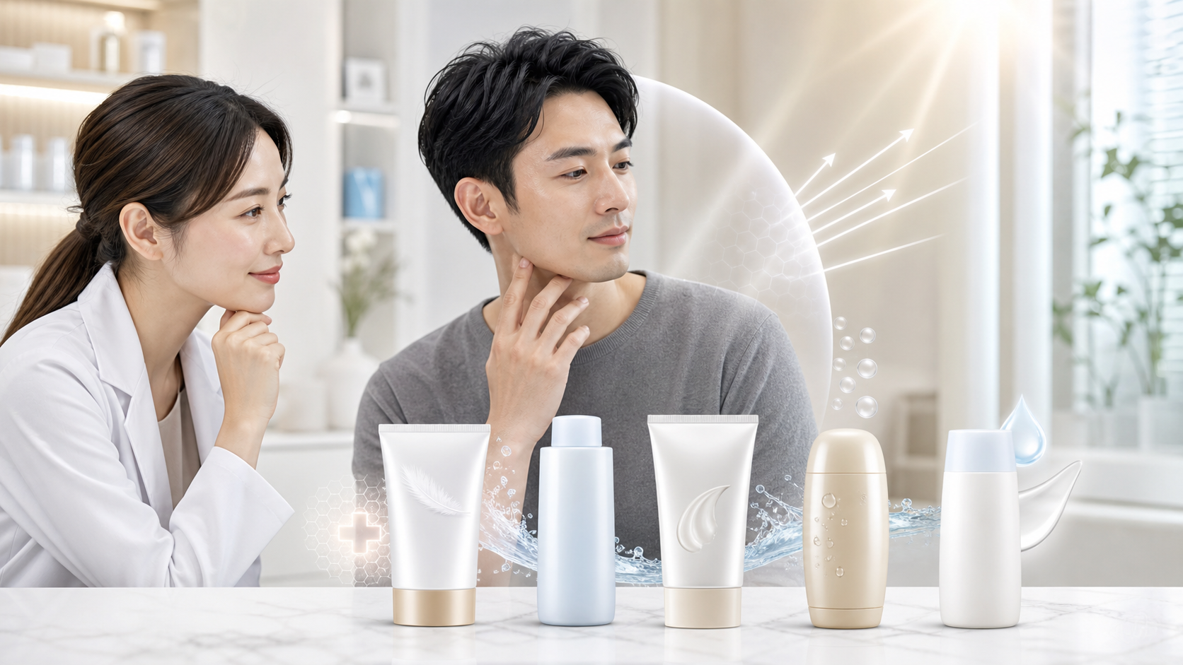 あなたのSPF、実質いくつ？塗布量→実効SPF換算表