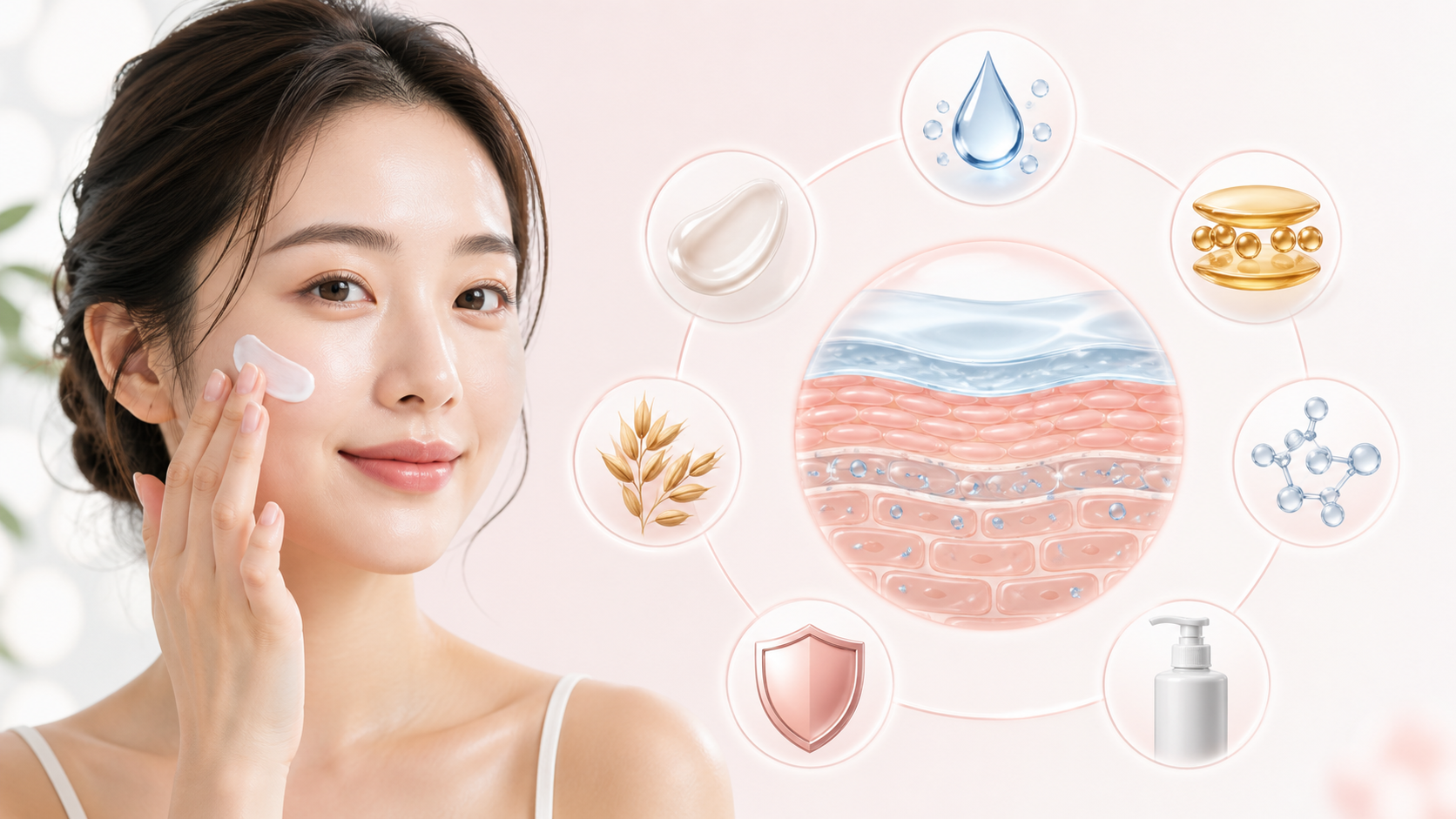 なぜアトピー肌は保湿が必要なのか？主な原因を深掘り