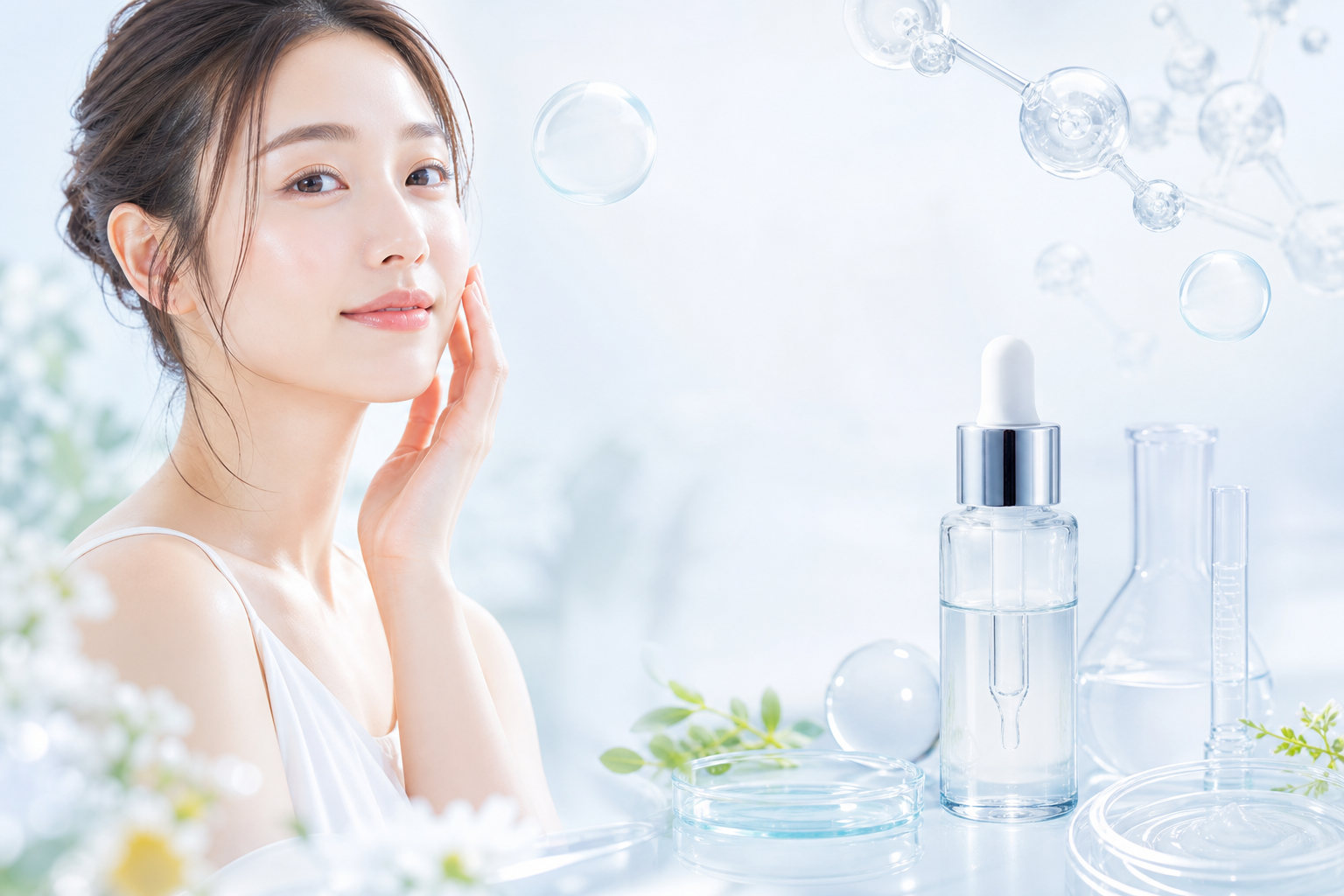 【3分でわかる】ナイアシンアミドとは？効果・副作用と失敗しない選び方