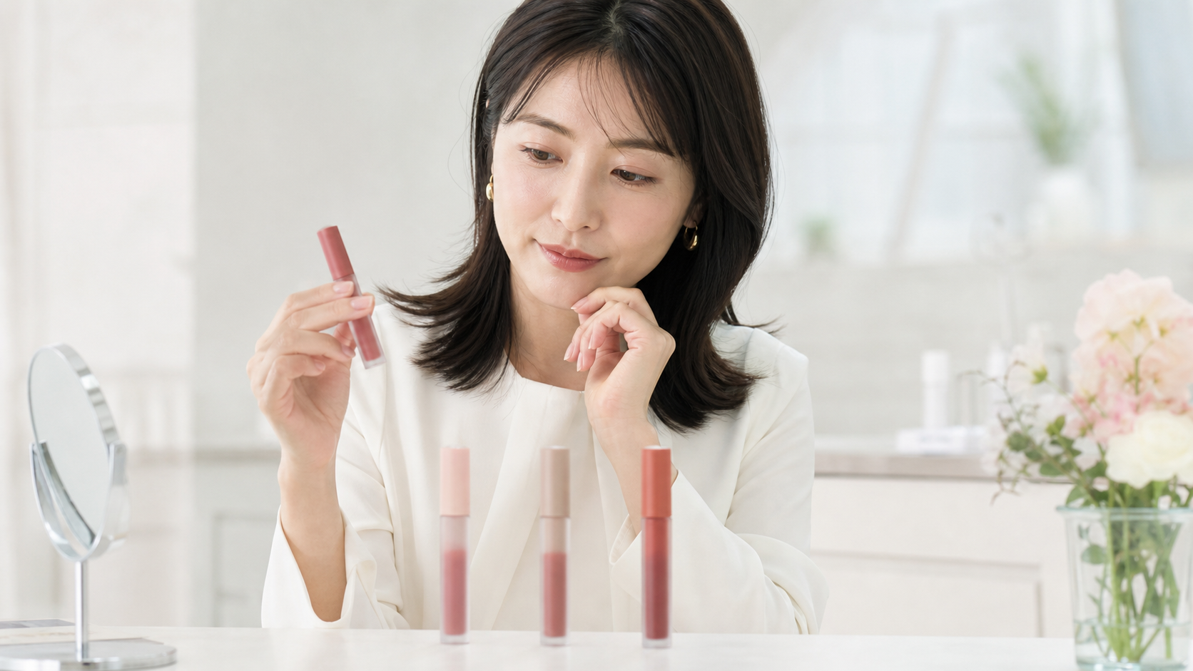 ティントリップの選び方|落ちない・荒れない基準を3ステップで