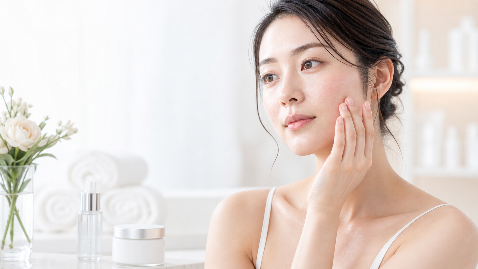 ひどい乾燥肌のスキンケアおすすめ｜施術3日目が最も乾く理由と4ルート比較