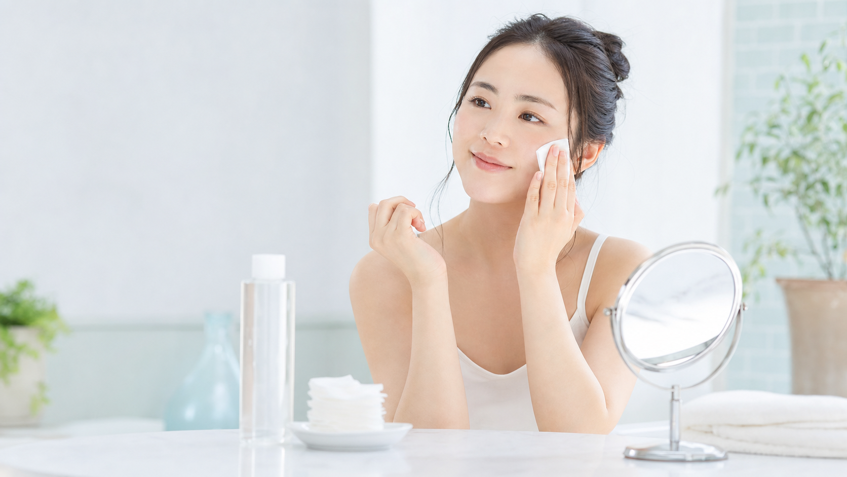 ハトムギ化粧水の正しい使い方｜効果が出ない人のNG習慣と後悔しない対処法
