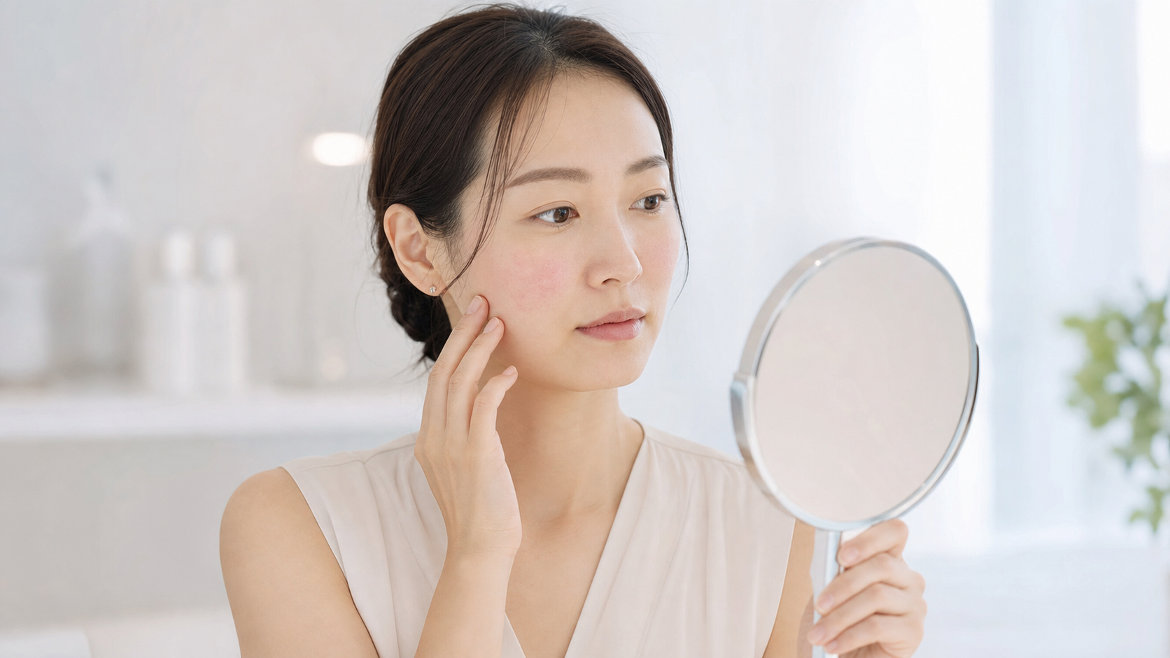 顔の赤みの原因は6タイプ｜美容クリニック前に知る保険治療と実費目安