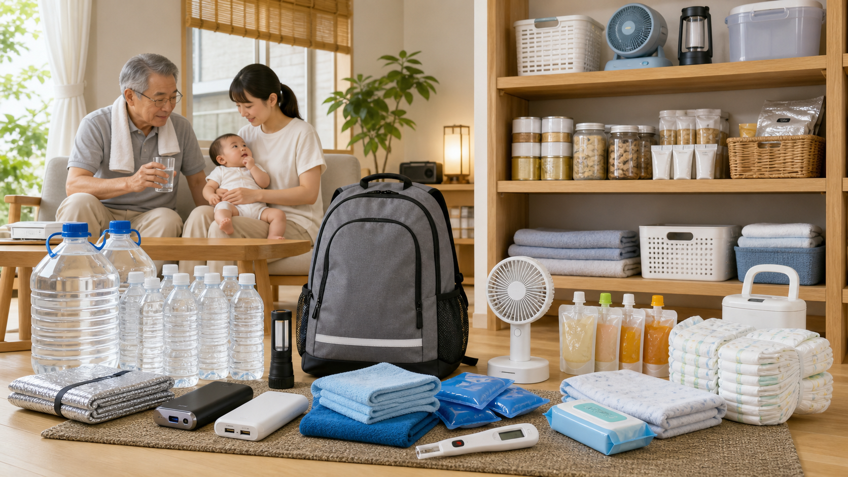 なぜ夏の停電で熱中症のリスクが急上昇するのか?