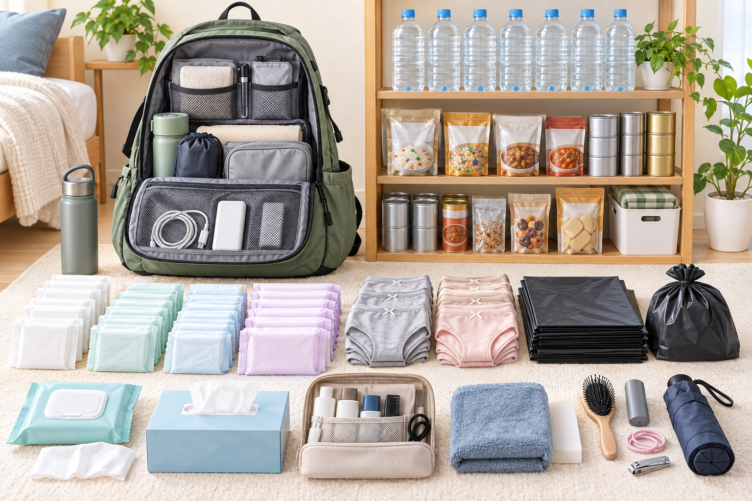 主な原因を深掘り|なぜ女性用品だけ足りなくなるのですか?