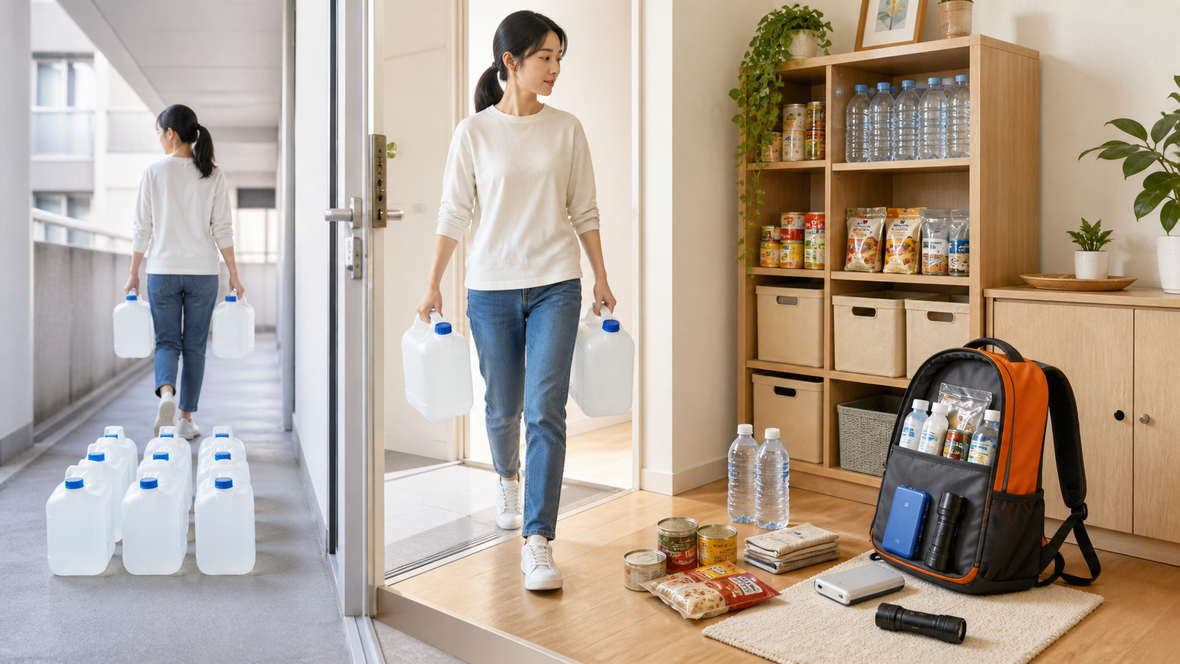 そもそもマンションの断水はなぜ起きる？給水方式で変わります