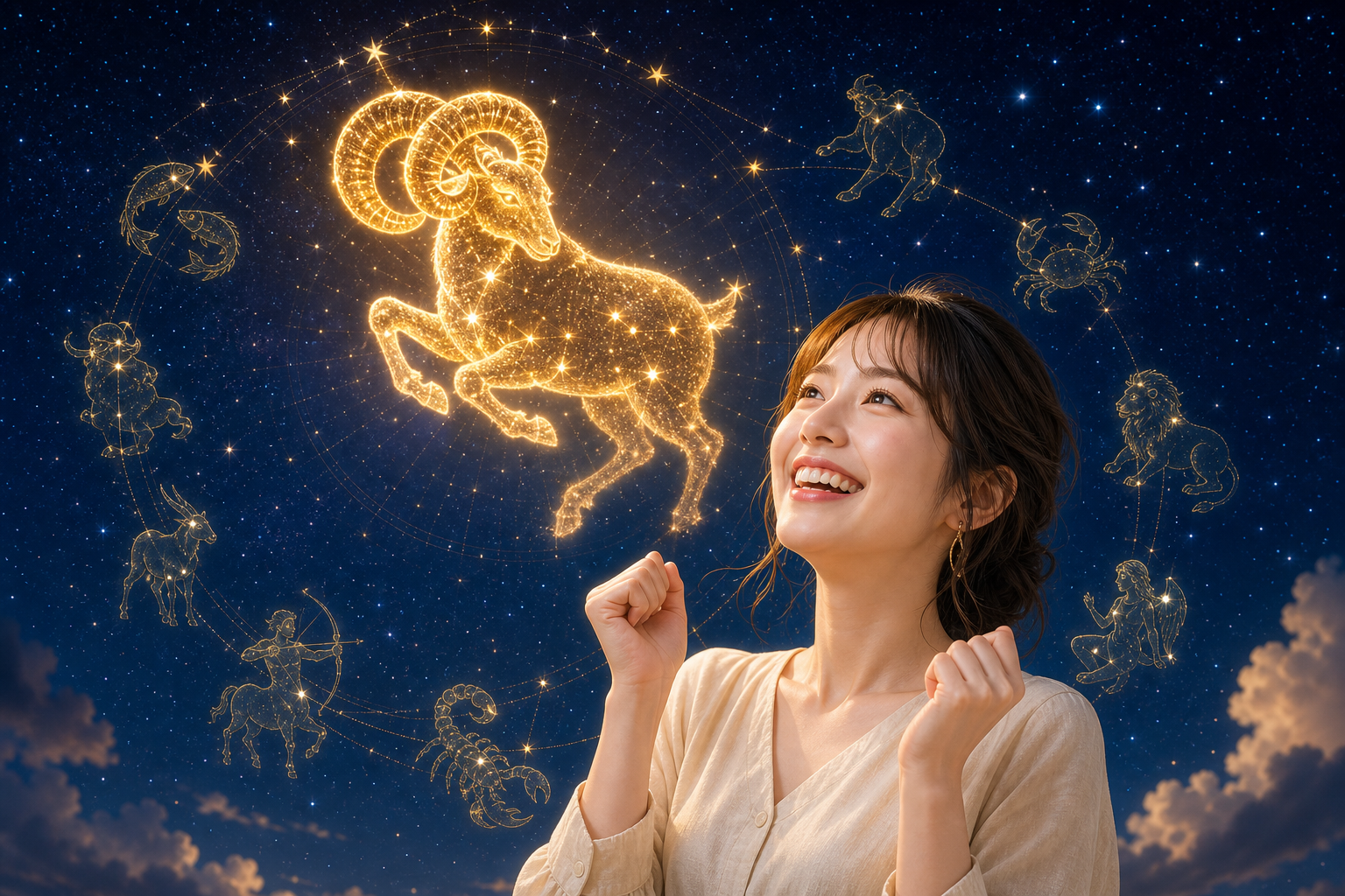 12星座ランキング早見表