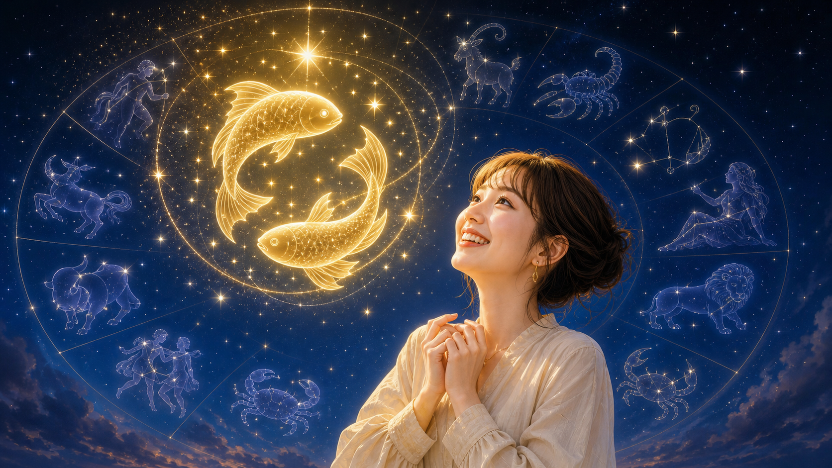 12星座ランキング早見表