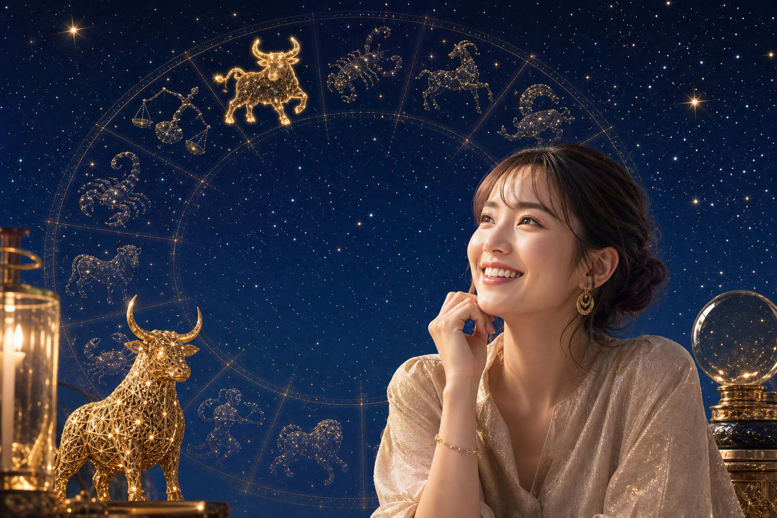 12星座ランキング早見表