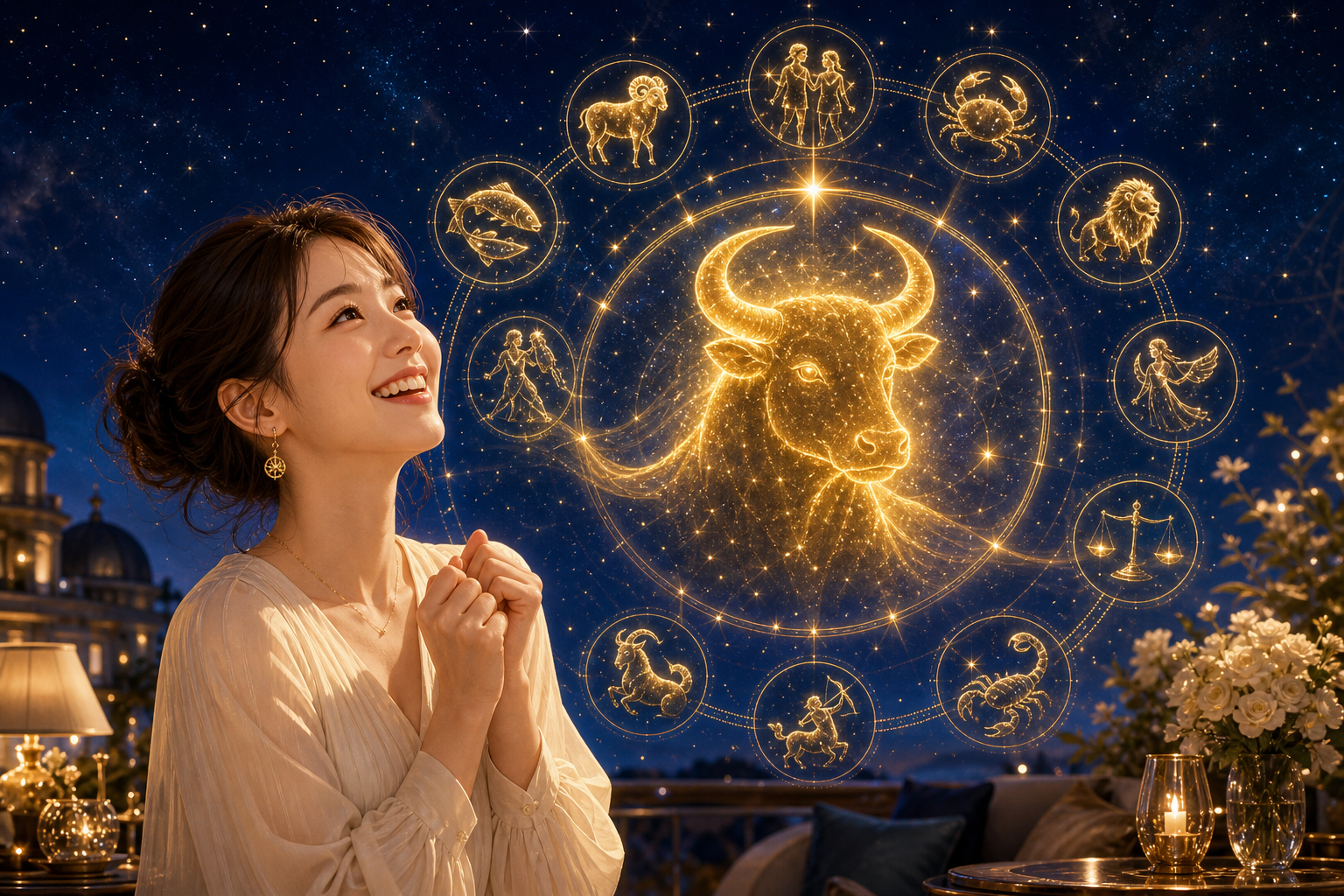 12星座ランキング早見表