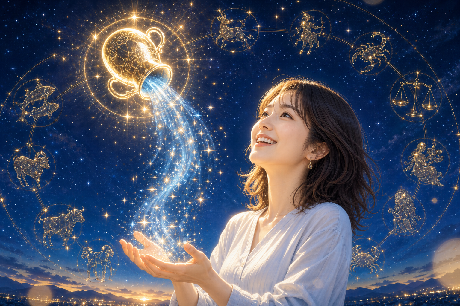 12星座ランキング早見表