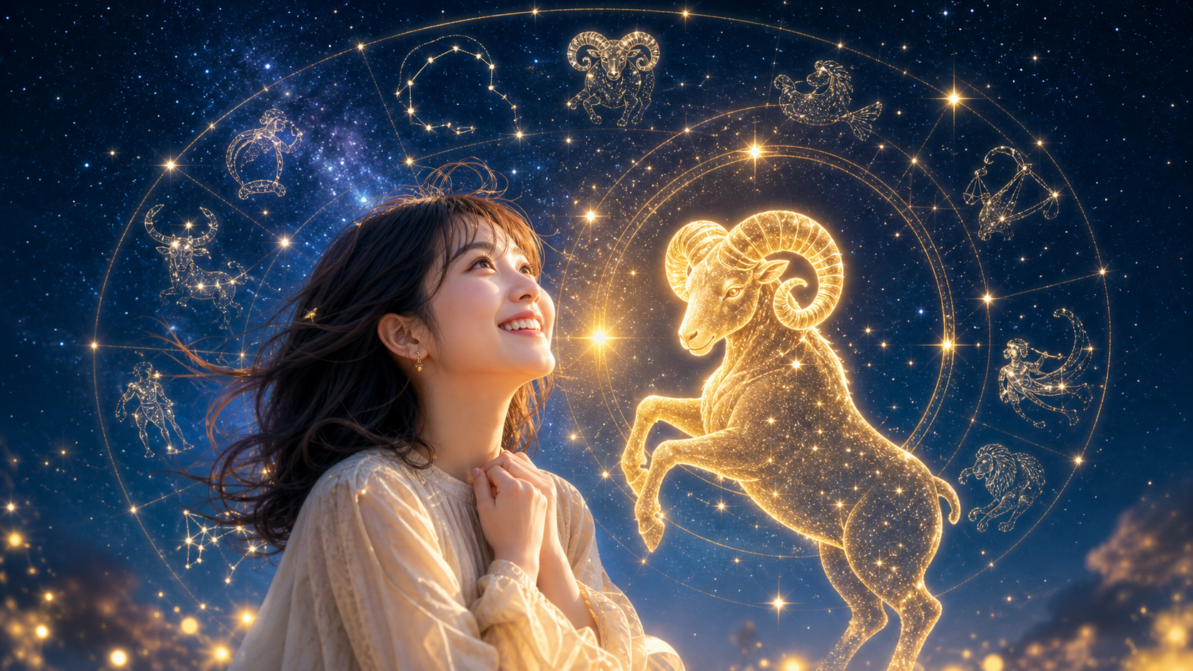 12星座ランキング早見表