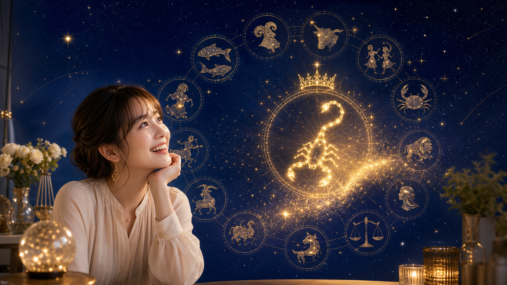 12星座ランキング早見表