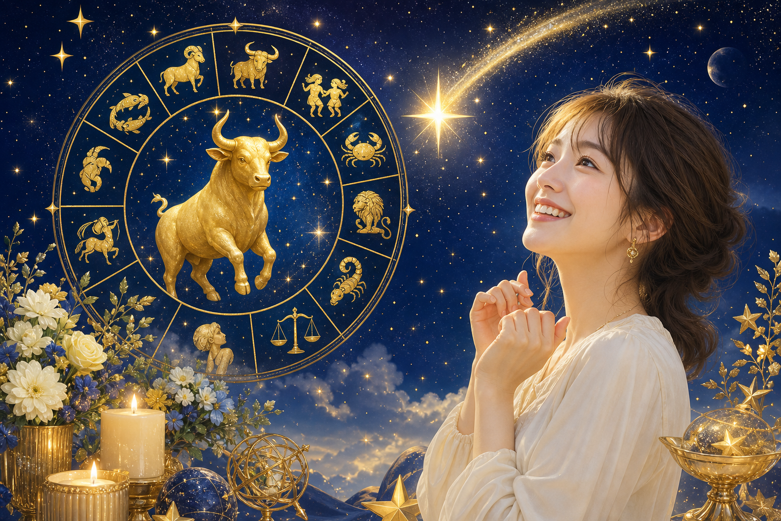 12星座ランキング早見表